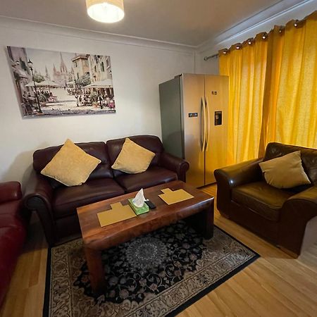 Holiday Home Cardiff City Sleeps 7 Exteriér fotografie