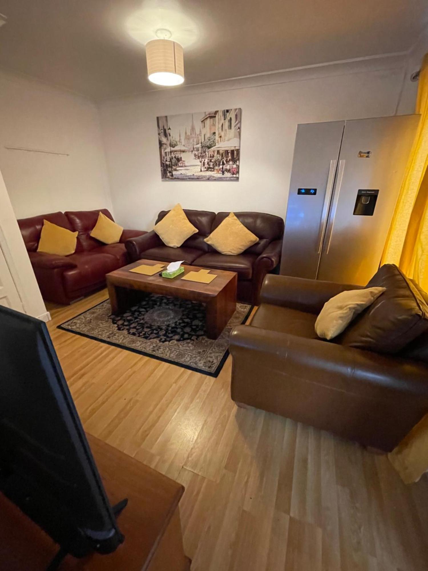 Holiday Home Cardiff City Sleeps 7 Exteriér fotografie