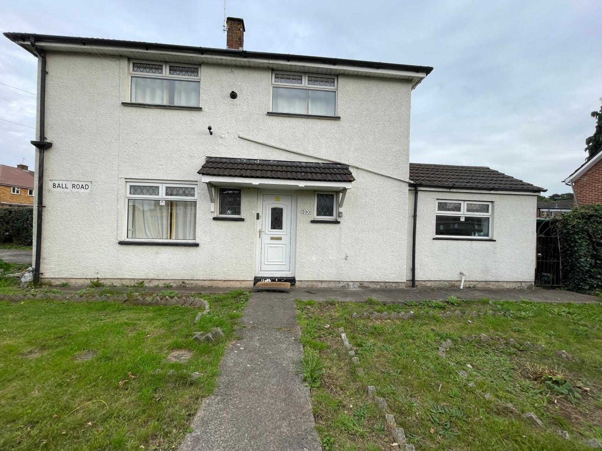 Holiday Home Cardiff City Sleeps 7 Exteriér fotografie